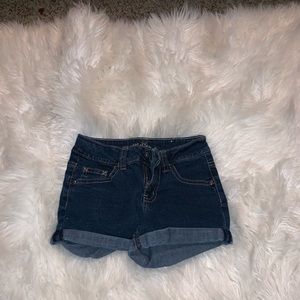 justice jean shorts